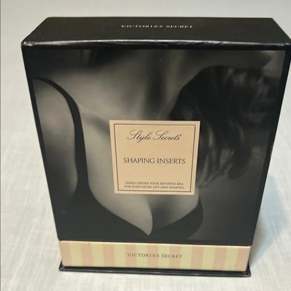 Victoria's Secret Shaping Inserts - Picture 2 of 6